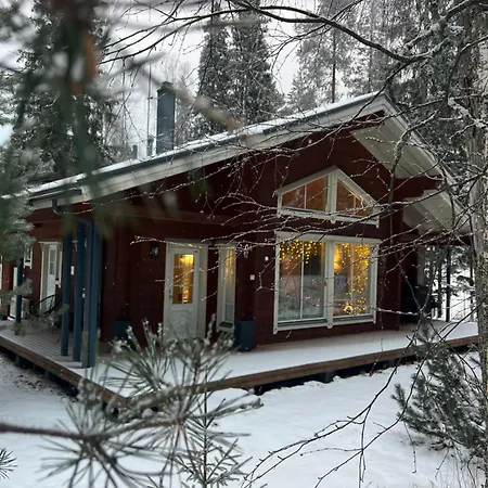 Amero Purnu 2 בית נופש Kolinkylä