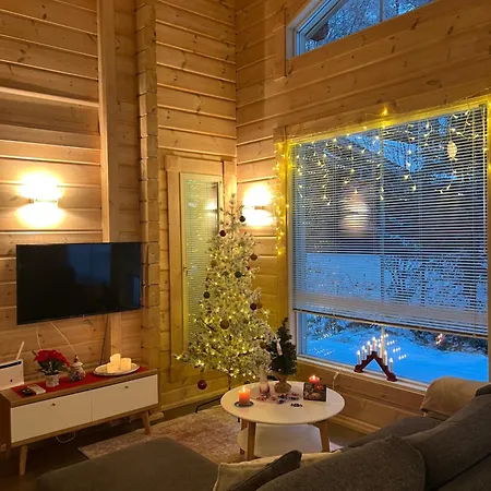 בית נופש Amero Purnu 2 Kolinkylä